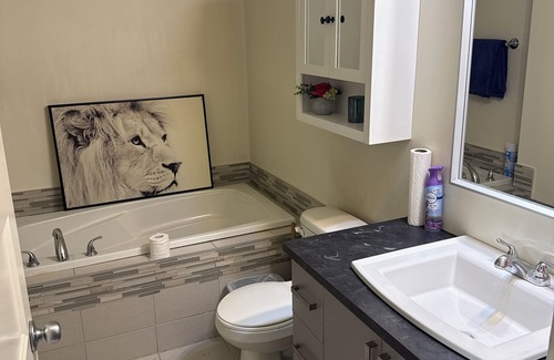 Brossard Condo | Cozy Condo Brossard 2 Big Rooms