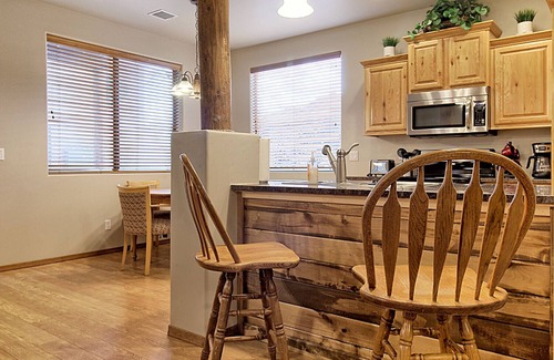 Payson Condo | Cozy condo in Central Payson