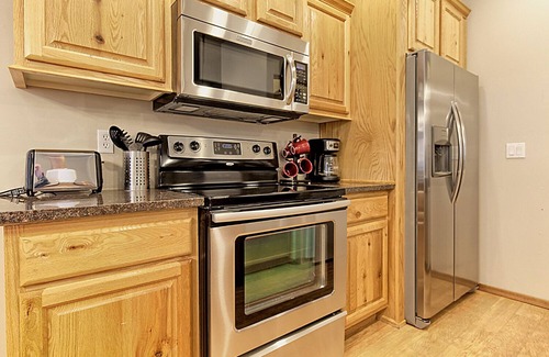 Payson Condo | Cozy condo in Central Payson