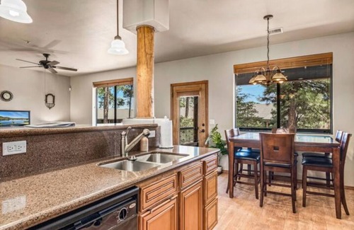 Payson Condo | Cozy condo in Central Payson