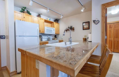 Driggs Condo | Cozy Condo near Targhee with Hot Tubs