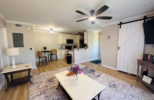 Surfside Beach Condo | Cozy Condo with AC in charming Surfside Beach .7 miles from Pier and Beach