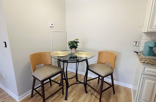 Surfside Beach Condo | Cozy Condo with AC in charming Surfside Beach .7 miles from Pier and Beach