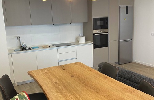 Milagrosa Apartment | Cozy corner, a stone's throw from the center of town