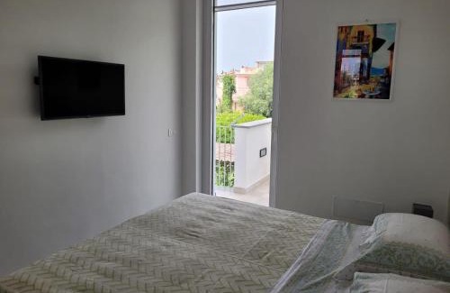 Forio Apartment | Cozy Corner Apartment Forio