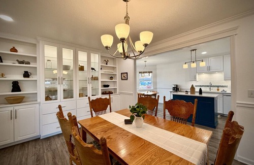Baker City House | Cozy Cottage! 3 Brdm, Anthony Lakes 10% off!