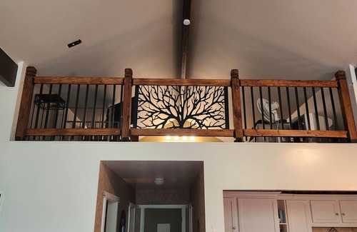 Canadian Lakes Ski Chalet | Cozy Cottage at Canadian Lakes