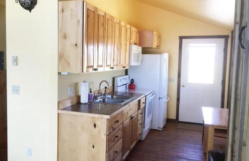 Driggs House | Cozy Cottage escape in the Tetons