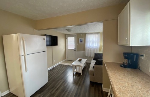 Russells Point Cottage | Cozy cottage for a couple's weekend get away!