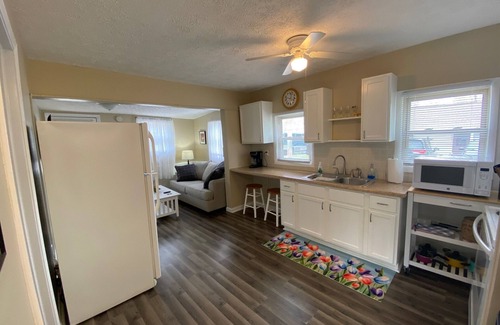 Russells Point Cottage | Cozy cottage for a couple's weekend get away!