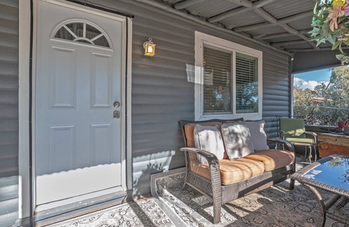 Payson Cottage | Cozy Cottage Getaway