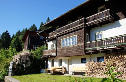 Bad Gastein House | Cozy cottage in a quiet location and wonderful views