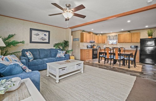 Cedar Neck House | Cozy Cottage in Ocean View! Right Outside Bethany Beach Delaware