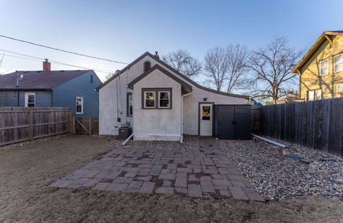Sioux Falls House | Cozy Cottage | Near Sanford Hospital