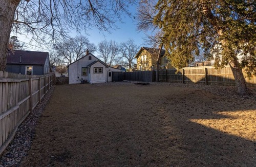Sioux Falls House | Cozy Cottage | Near Sanford Hospital
