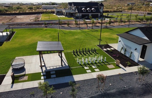 San Tan Valley Cottage | Cozy Cottage on 1.5 acres with Private Pond near hiking and biking trails