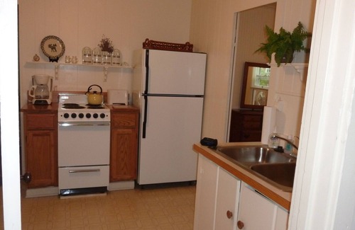 Presque Isle Cottage | Cozy cottage on Grand Lake!