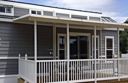 Tazewell Cottage | Cozy Cottage on Norris Lake