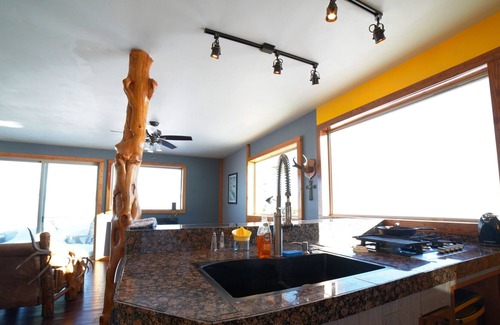 Victor Cottage | Cozy Cottage on Operating Micro-Dairy Farm w/Hot Tub