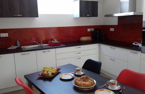 Blotzheim Apartment | Cozy cottage South Alsace near the Swiss and German borders