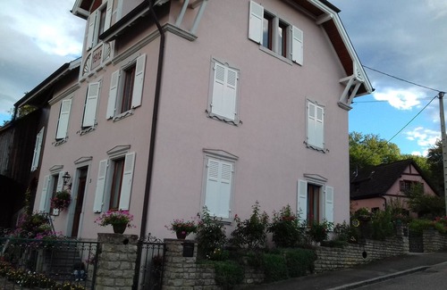 Blotzheim Apartment | Cozy cottage South Alsace near the Swiss and German borders