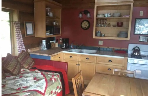 Marcell Cabin | Cozy cottage trails, trout fishing & fireplace.