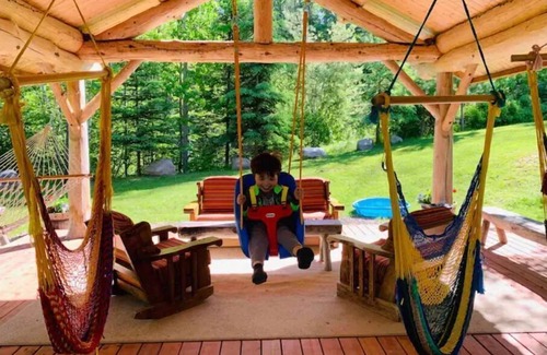 Marcell Cabin | Cozy cottage trails, trout fishing & fireplace.