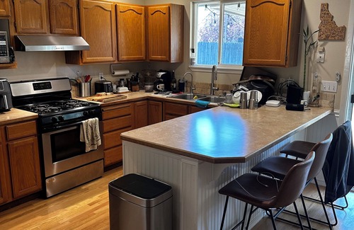 Boise Cottage | Cozy Cottage w/Full Amenities close to Downtown Boise!