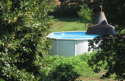 Capranica House | Cozy country house surrounded by greenery