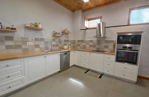 Arucas Cottage | Cozy country house with pool. C05GC