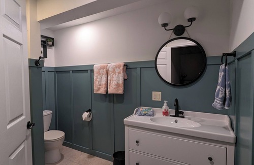 Sharon Apartment | Cozy country side getaway in Vermont