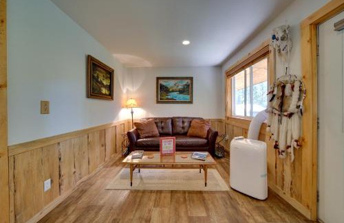 Boise House | Cozy Countryside Cabin in Robie Creek Park!