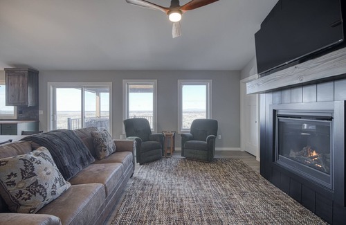 St. Anthony House | Cozy countryside home with great views, near great fishing & outdoor adventure!