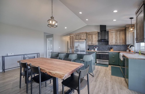 St. Anthony House | Cozy countryside home with great views, near great fishing & outdoor adventure!