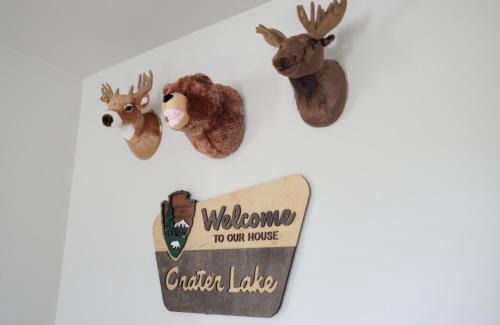 Downtown Klamath Falls House | Cozy Crater Lake House Close to Hwy97