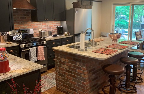 Maggie Valley House | Cozy Creek side 3 Bedroom Home