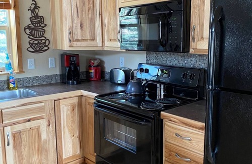 Red Lodge Cabin | Cozy Creekside Cabin