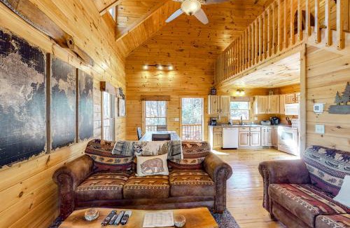 Blue Ridge House | Cozy Cub Cabin