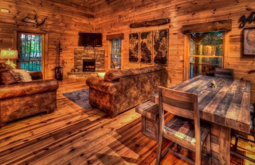 Blue Ridge House | Cozy Cub Cabin
