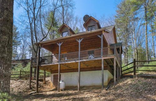 Blue Ridge House | Cozy Cub Cabin