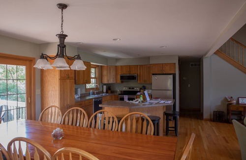 The Galena Territory House | Cozy cul de sac location on the northern quarter of the Galena Territory