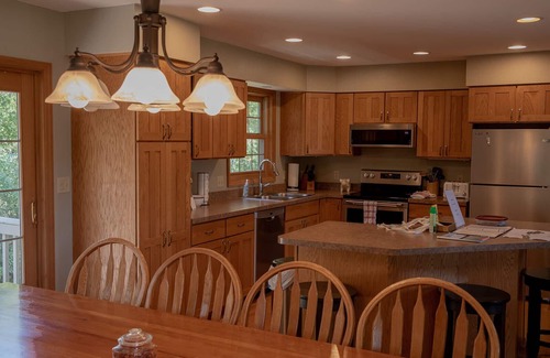 The Galena Territory House | Cozy cul de sac location on the northern quarter of the Galena Territory