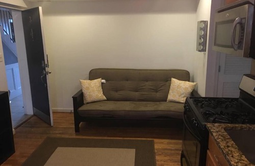Northwest Apartment | Cozy DC Condo in Brookland