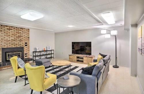 Deadwood Apartment | Cozy Deadwood Escape Less Than 1 Mi to Dtwn and Casinos