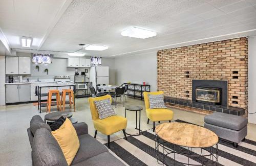 Deadwood Apartment | Cozy Deadwood Escape Less Than 1 Mi to Dtwn and Casinos