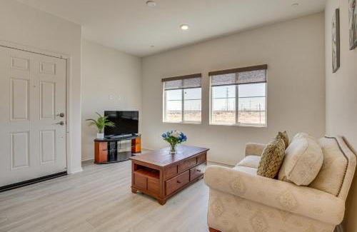 Victorville Apartment | Cozy Desert Sanctuary 9 Mi to Mojave Narrows Park!