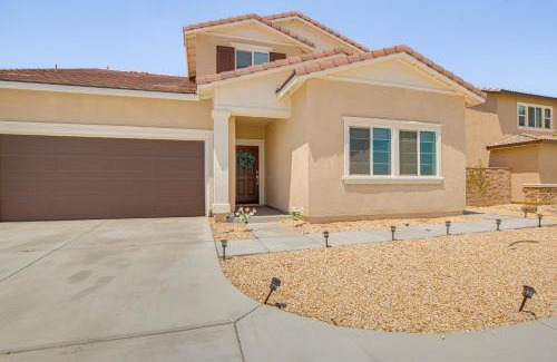 Victorville Apartment | Cozy Desert Sanctuary 9 Mi to Mojave Narrows Park!