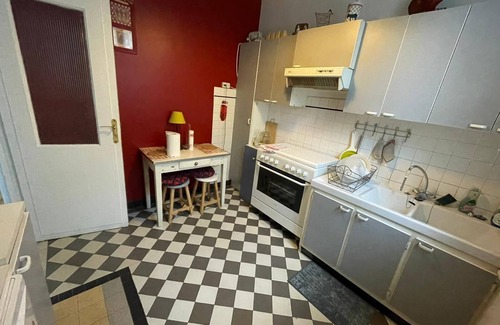 Arcueil House | Cozy detached house 1 km from Paris