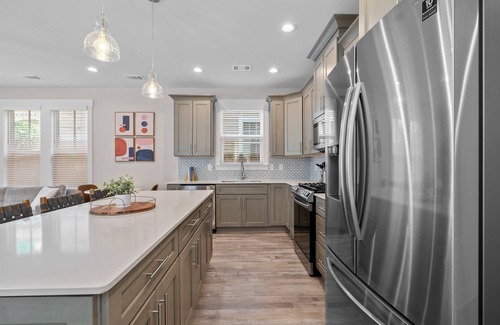 Old East Hill House | Cozy Dog-Friendly Cottage | East Hill Hideaway | My Beach Getaways