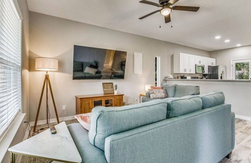 Southeast Pensacola House | Cozy East Hill Convenience